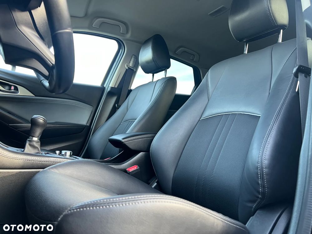 Mazda CX-3 SKYACTIV-G 121 FWD Sports-Line - 28