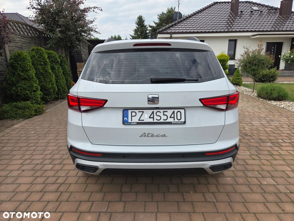 Seat Ateca 1.5 Eco TSI Style S&S DSG - 4