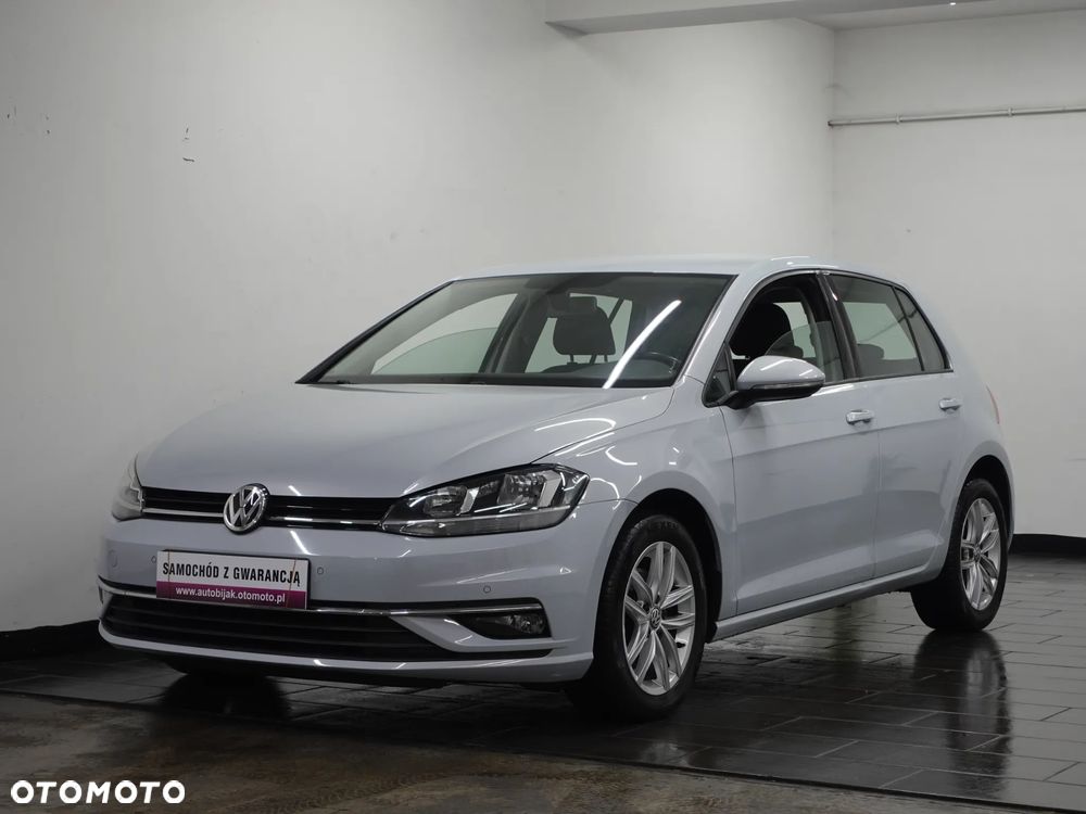 Volkswagen Golf 1.6 TDI SCR DSG Comfortline - 1