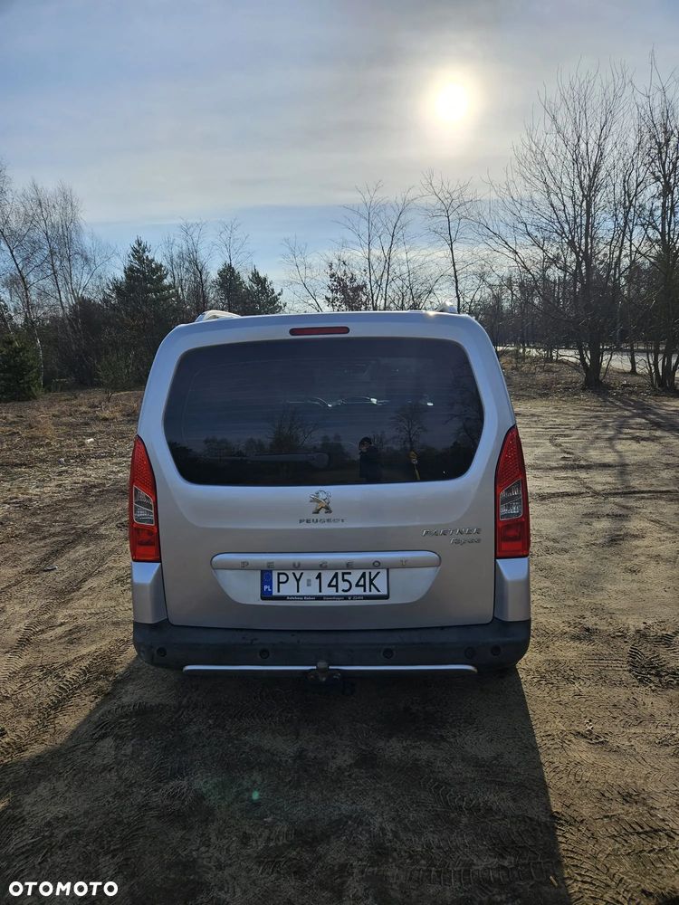 Peugeot Partner 1.6 HDi Trendy - 12