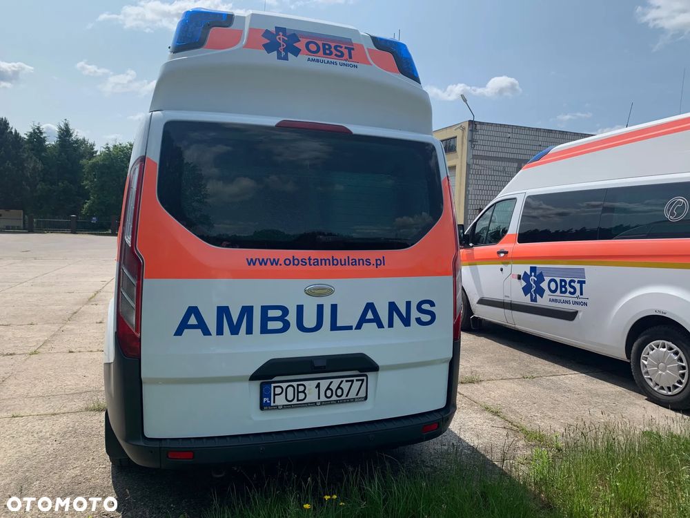 Ford Transit Custom - 4