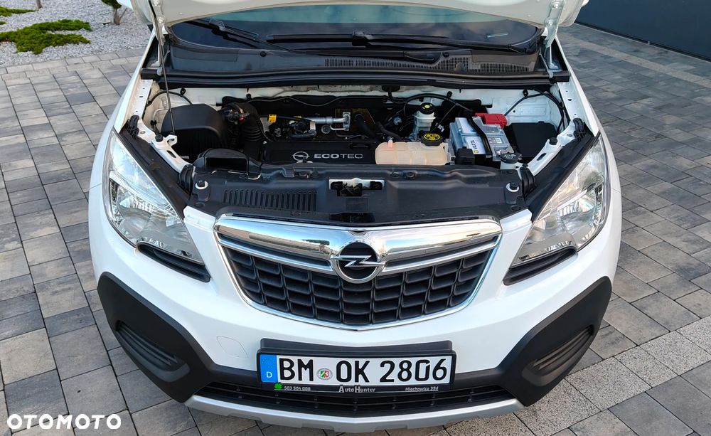 Opel Mokka 1.6 ecoFLEX Start/Stop Edition - 34