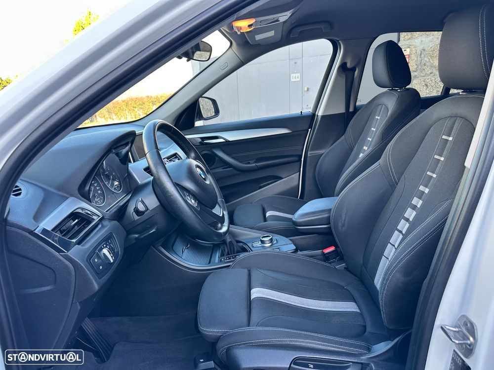 BMW X1 18 d sDrive Auto Line Sport - 26