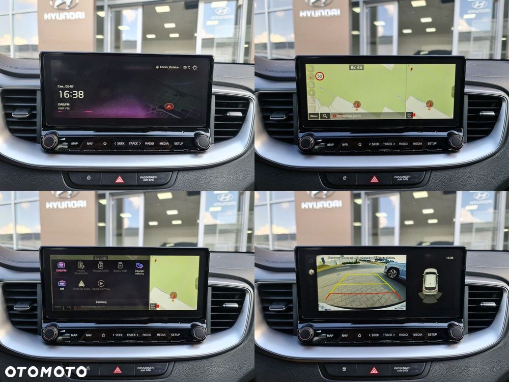 Kia Ceed 1.0 T-GDI M - 21