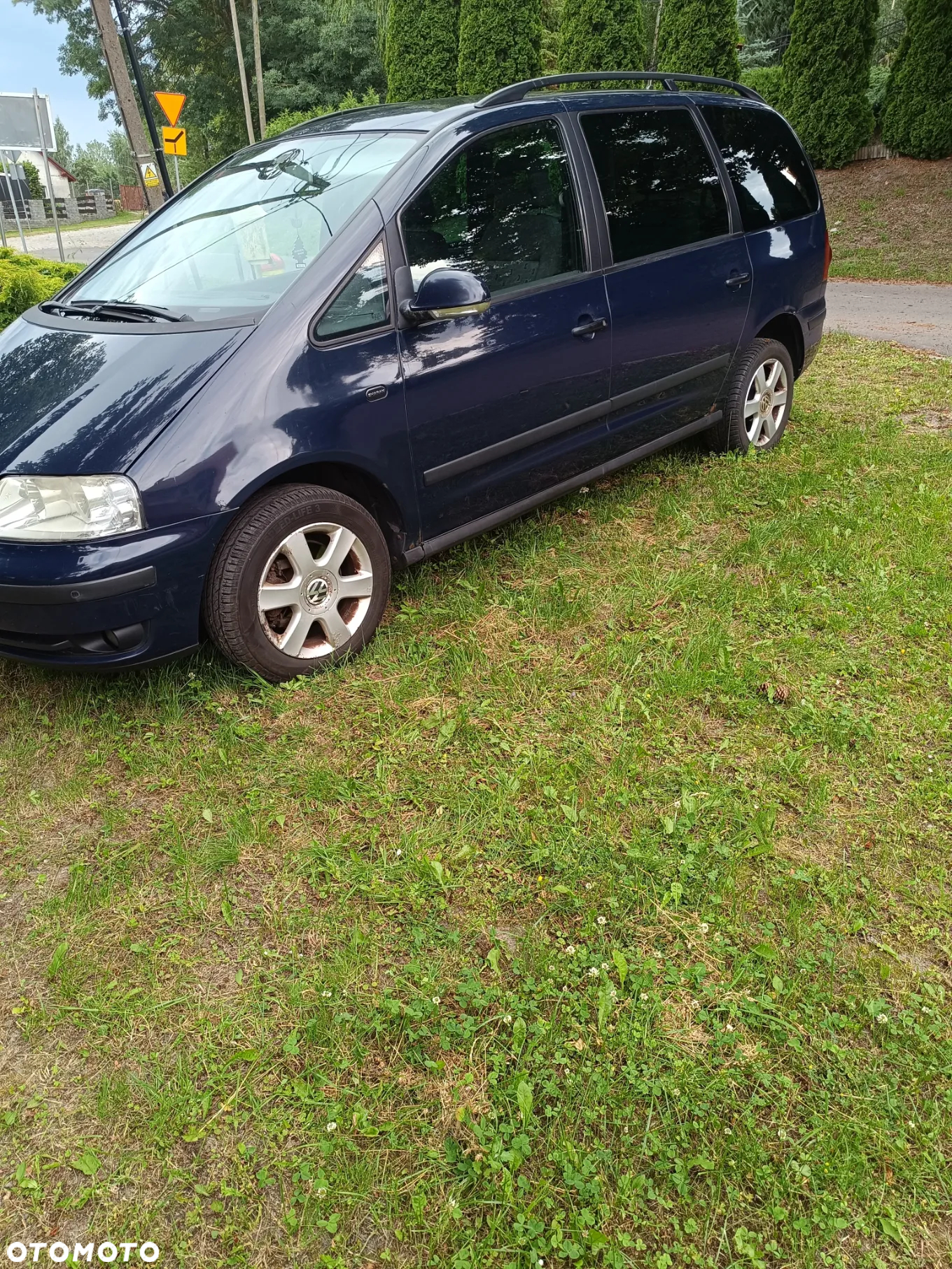 Volkswagen Sharan - 2