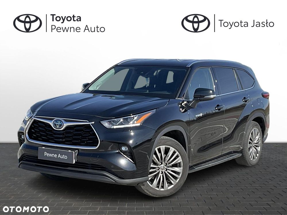 Toyota Highlander - 2