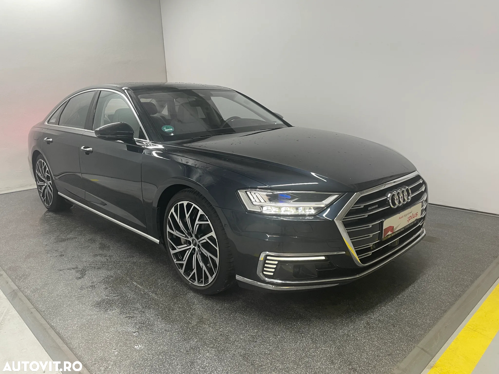 Audi A8 3.0 60 TFSI e quattro Tiptronic PHEV - 6