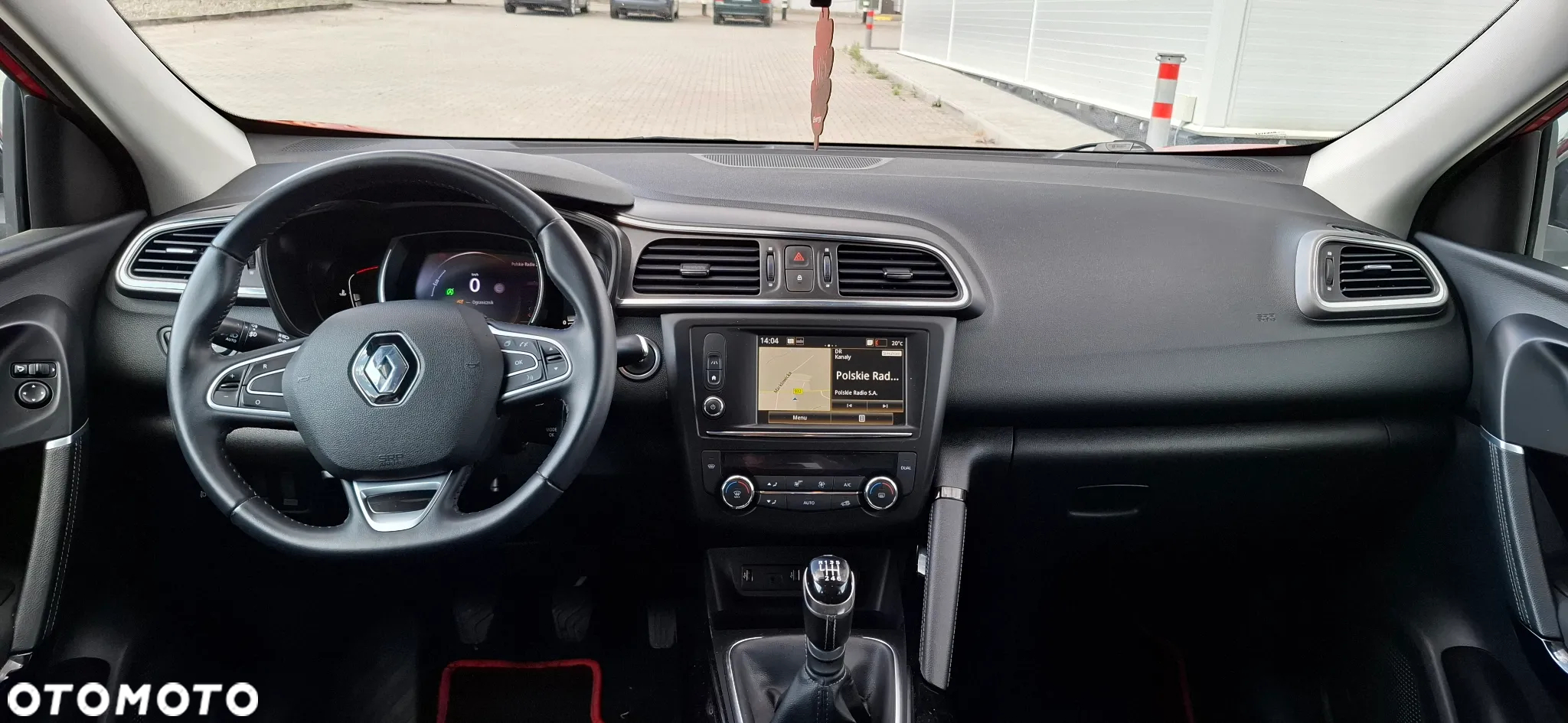Renault Kadjar 1.6 dCi Energy Limited - 26
