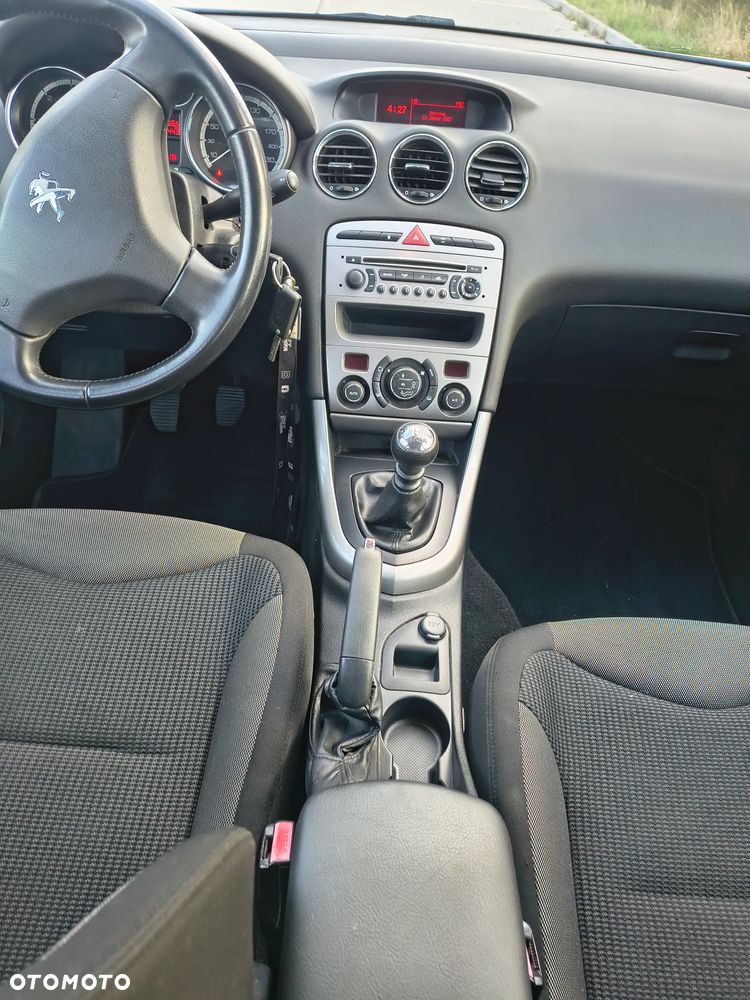 Peugeot 308 - 16