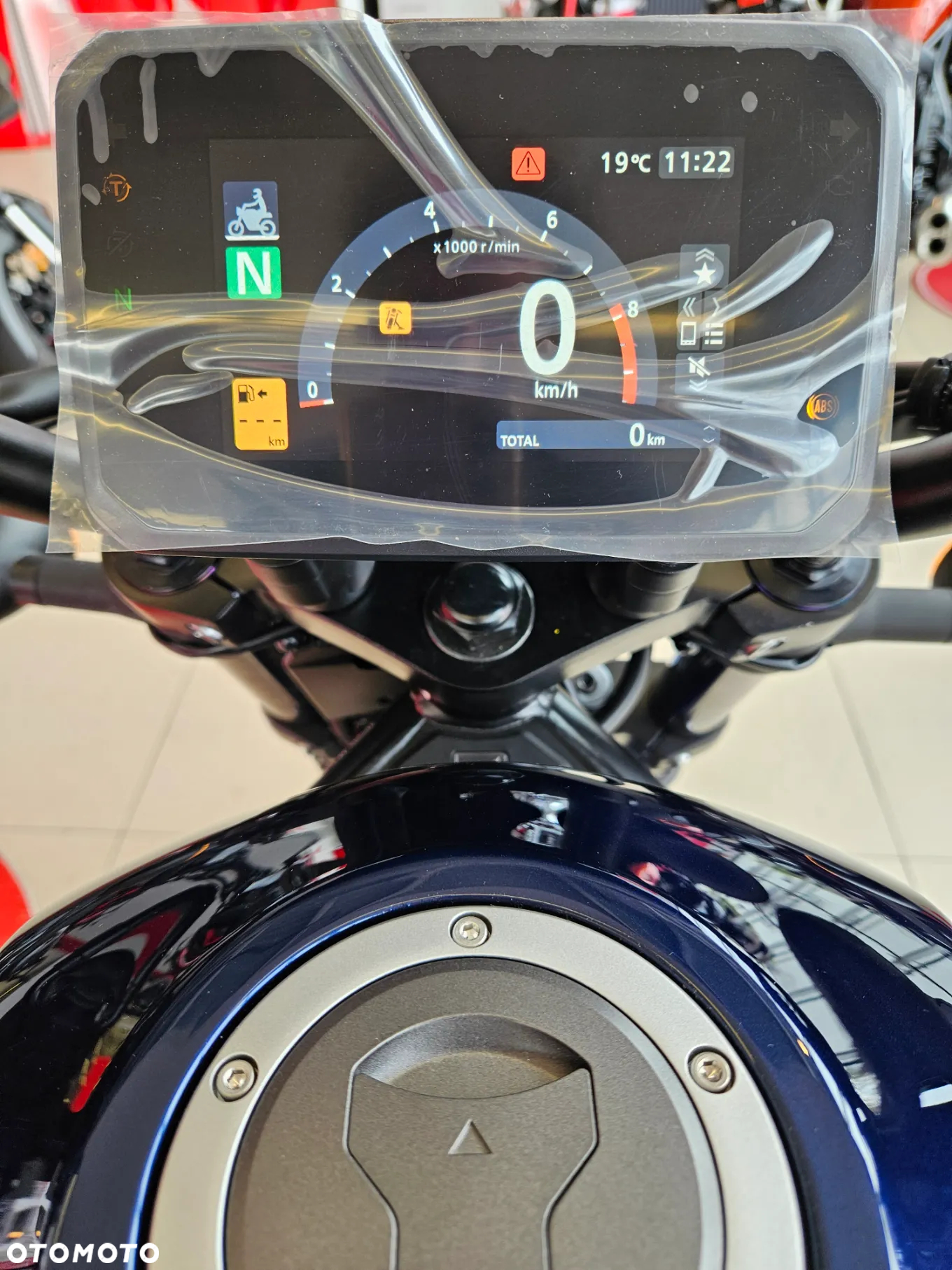 Honda CMX - 21