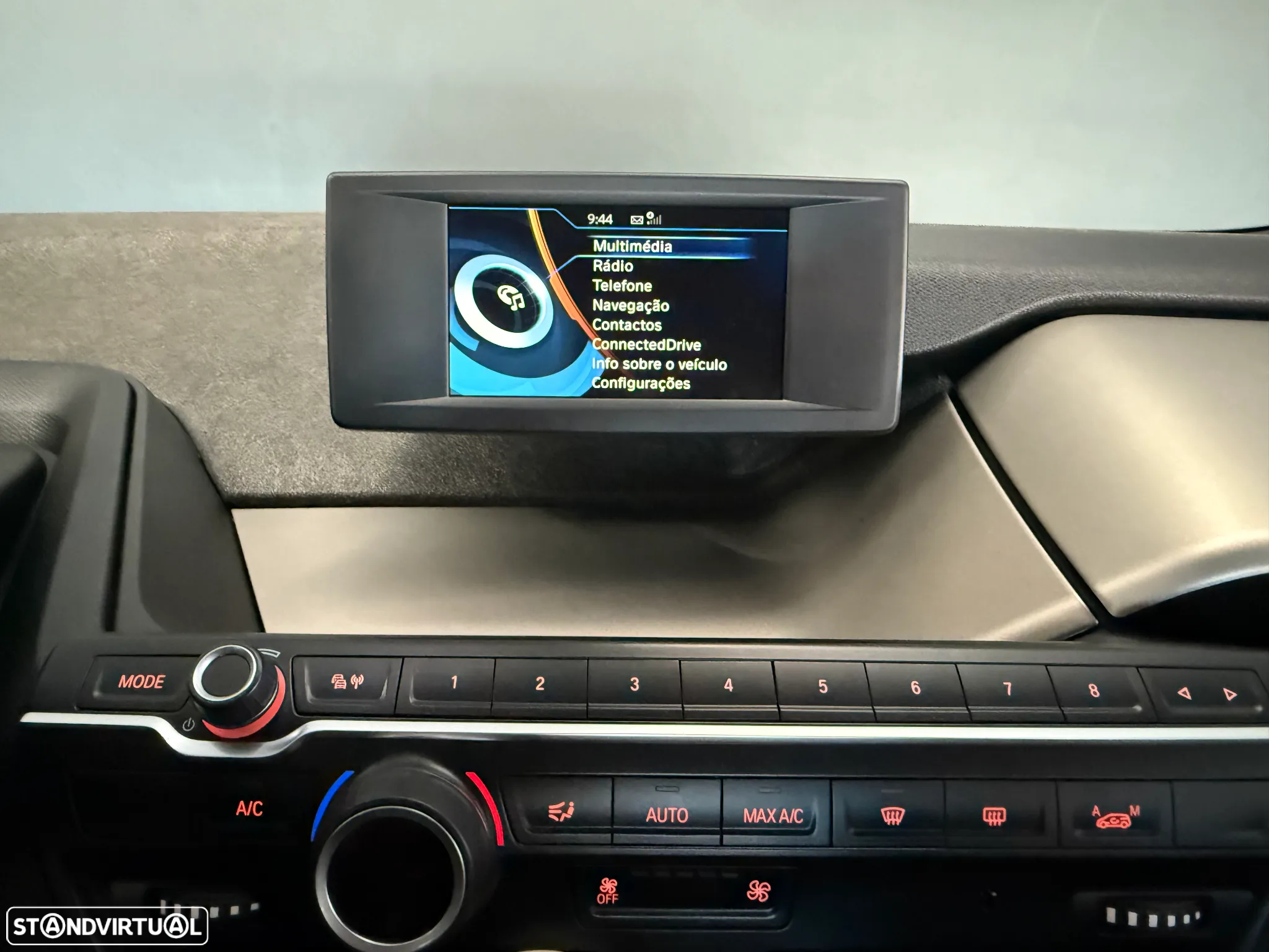 BMW i3 94Ah +Comfort Package Advance - 12