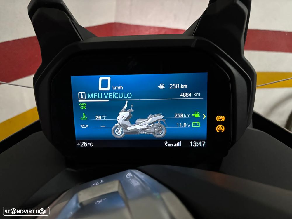 BMW C 400 GT - 6