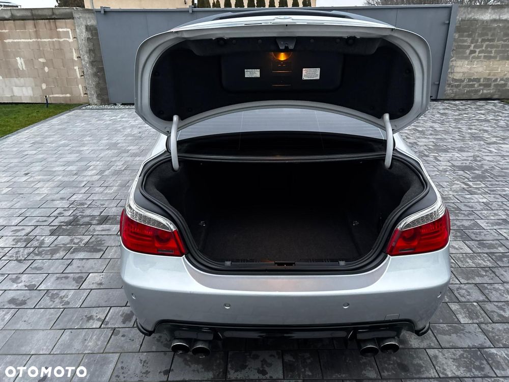 BMW Seria 5 - 5