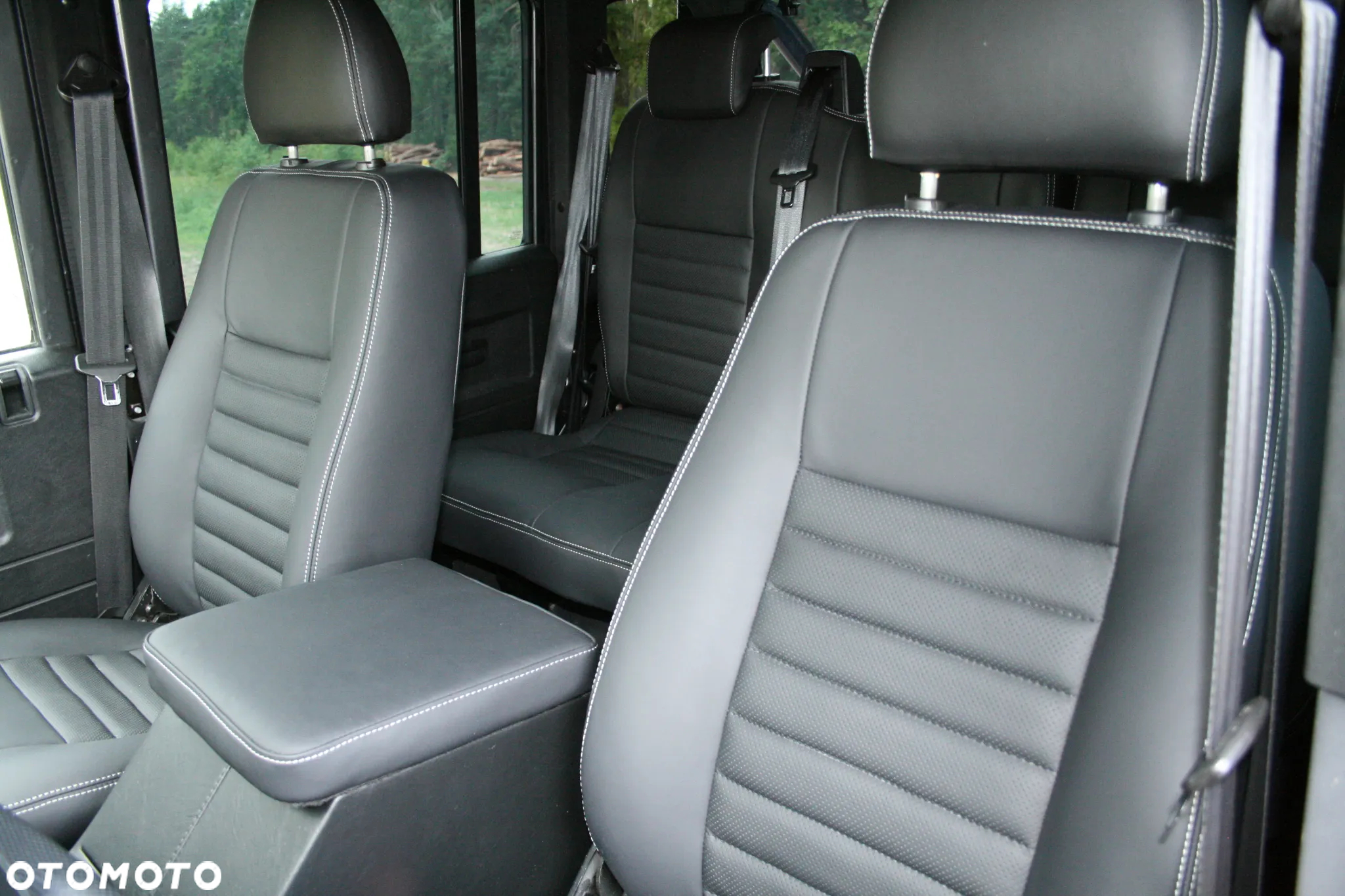 Land Rover Defender 110 2.2TD4 CrewCab SE - 14