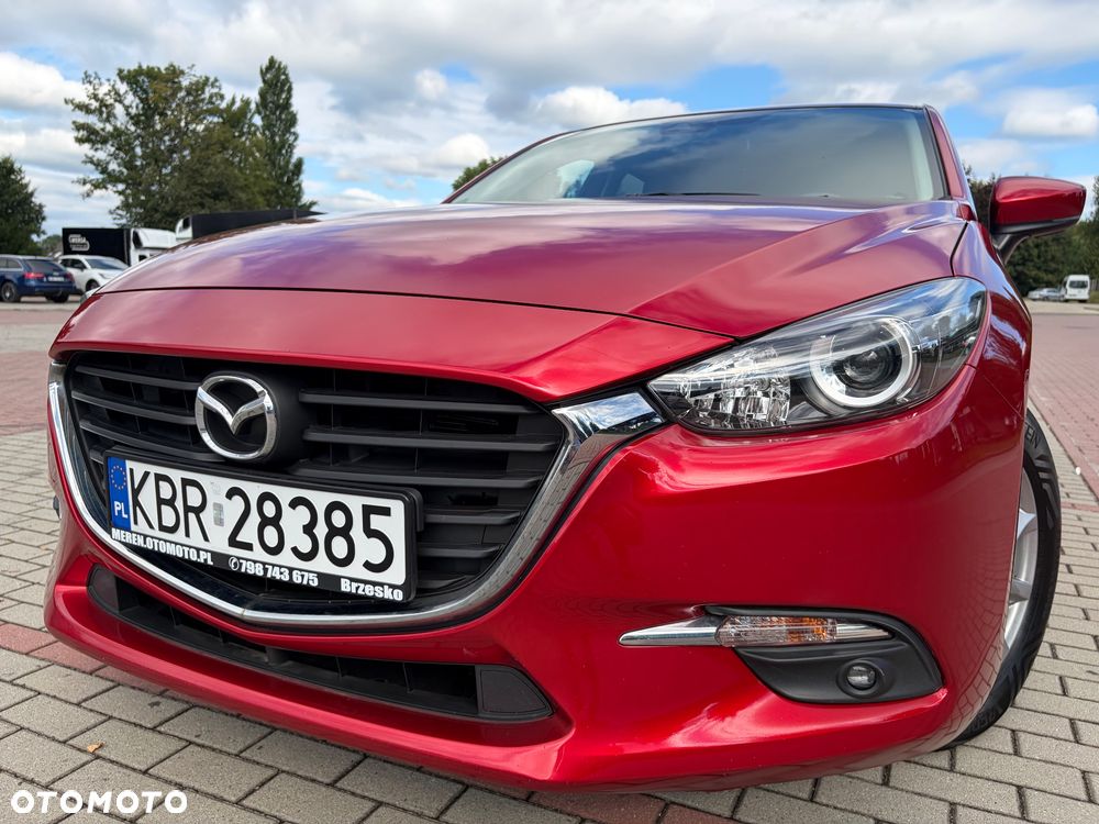 Mazda 3 SKYACTIV-G 120 Exclusive-Line - 6