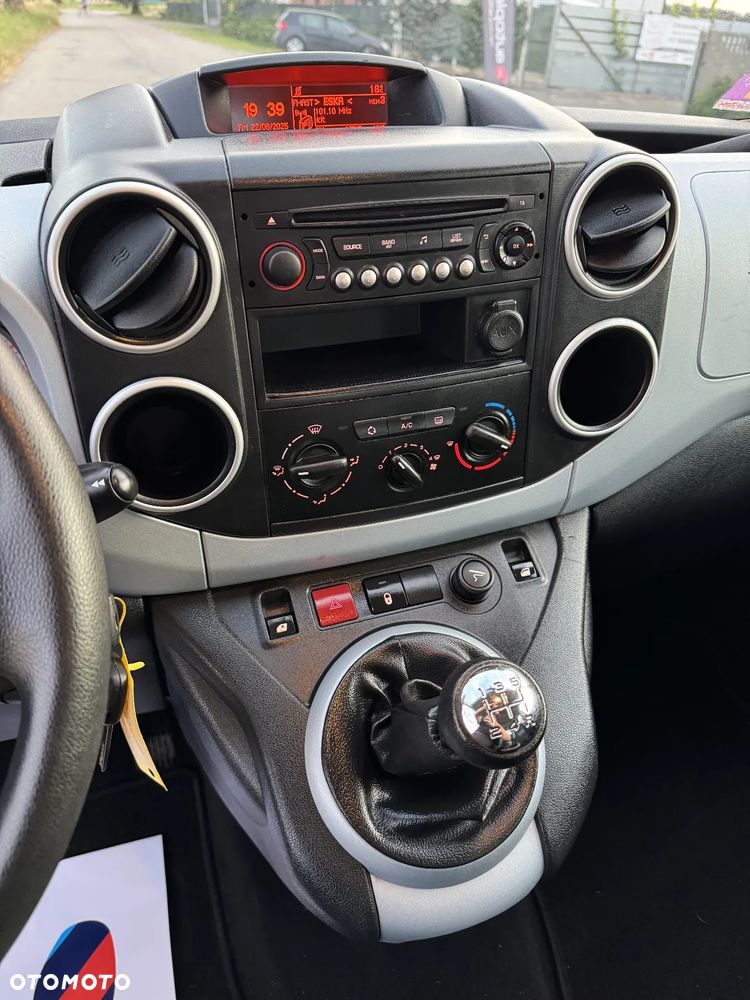 Citroën Berlingo 1.6 VTi Exclusive - 38