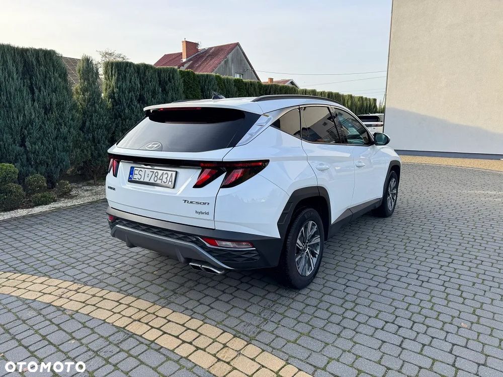 Hyundai Tucson 1.6 T-GDi HEV 2WD Prime - 10