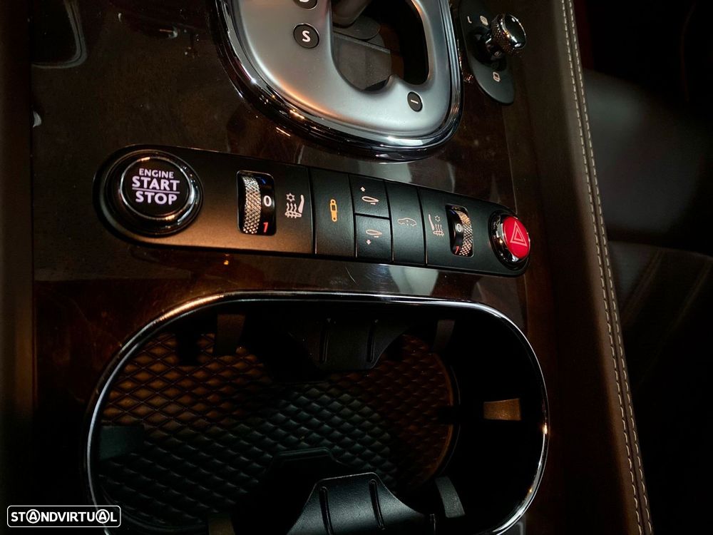 Bentley Continental GT V8 - 22