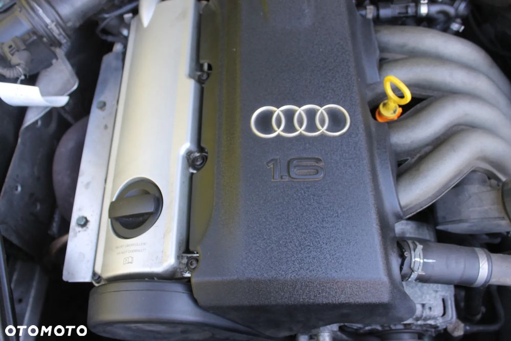 Audi A4 Limousine - 13