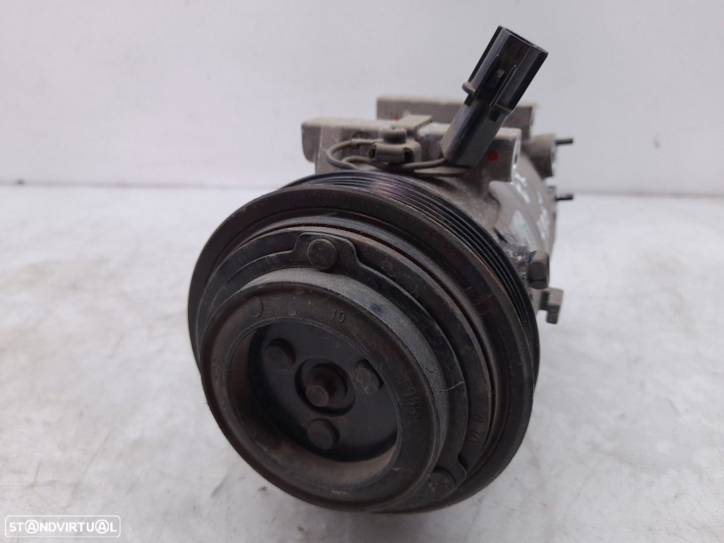 Compressor AC HYUNDAI i20 (PB, PBT) - 3