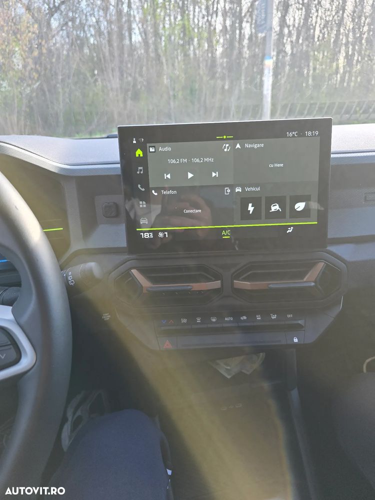 Dacia Duster HEV 140 Extreme - 7