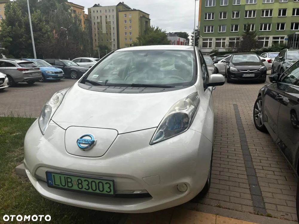 Nissan Leaf 24 kWh (mit Batterie) Acenta - 3
