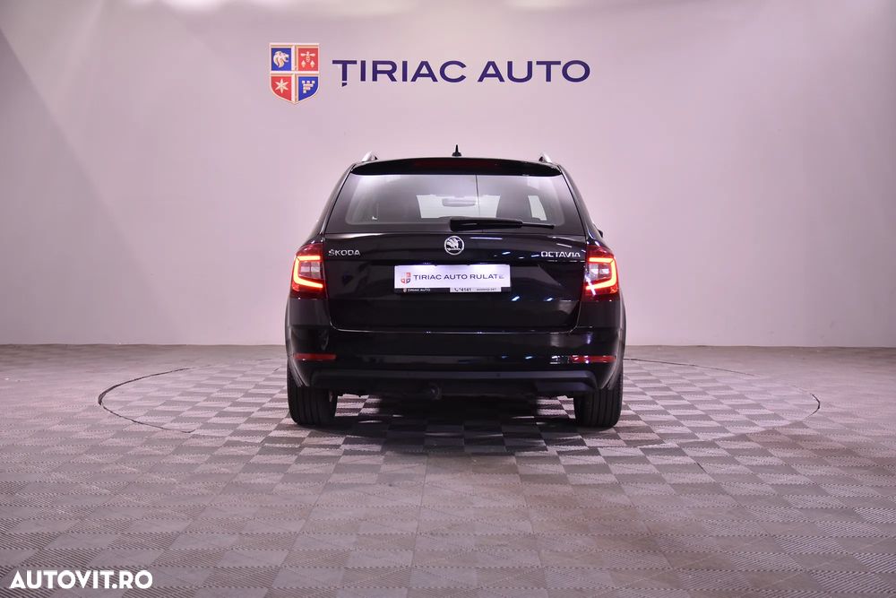 Skoda Octavia - 4