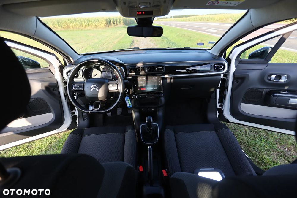 Citroën C3 Pure Tech 110 S&S SHINE - 21