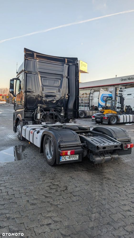 Mercedes-Benz Actros 1845 lowdeck - 5