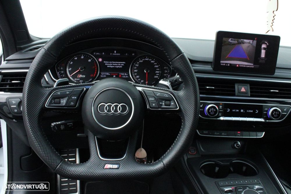 Audi RS4 Avant 2.9 TSI quattro Tiptronic - 24