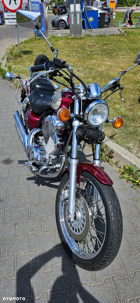 Yamaha Virago - 3