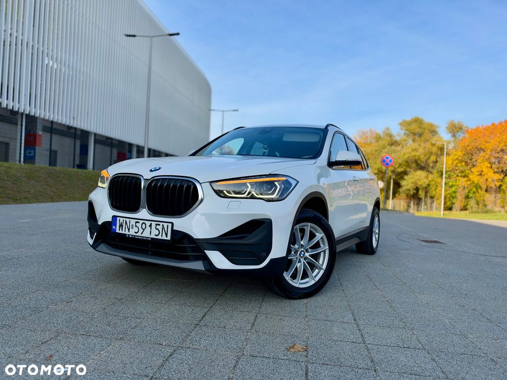 BMW X1 sDrive18i - 5