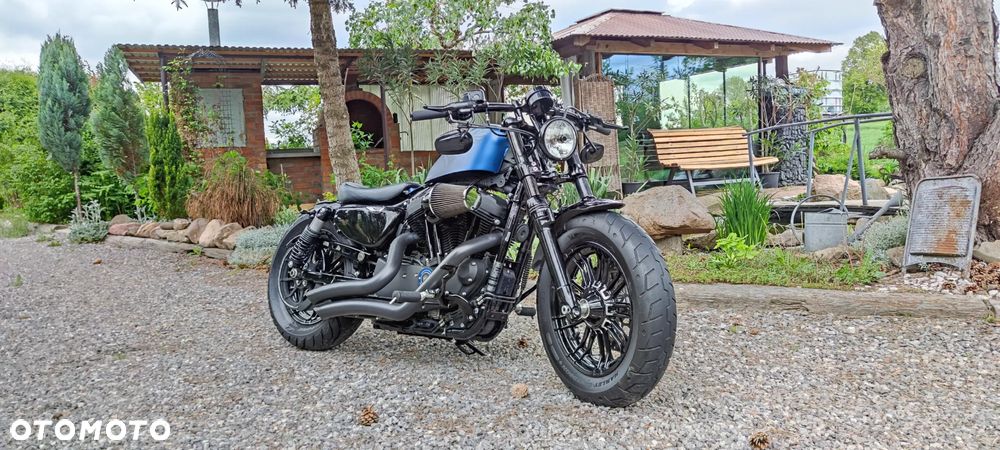 Harley-Davidson Sportster Forty-Eight - 2