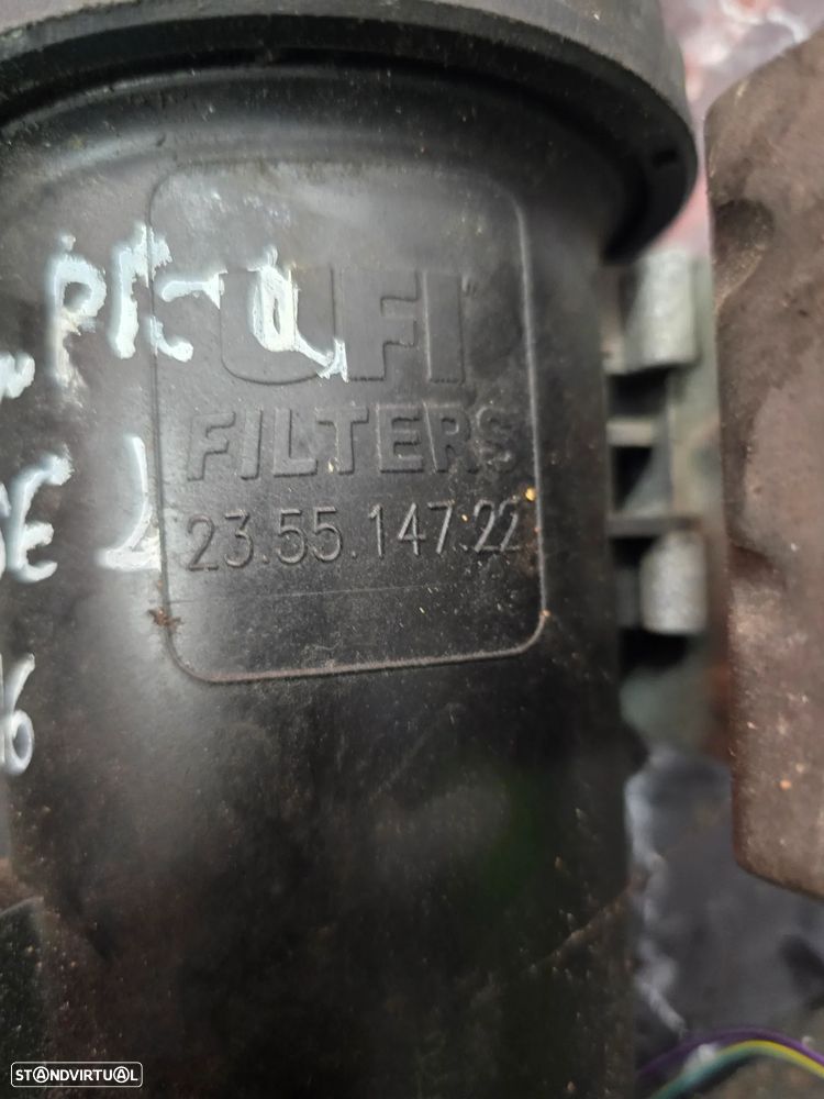 Filtro de combustível  Citroen Jumper  2016  ref: 235514722  - Peugeot Boxer - Fiat Ducato - 3