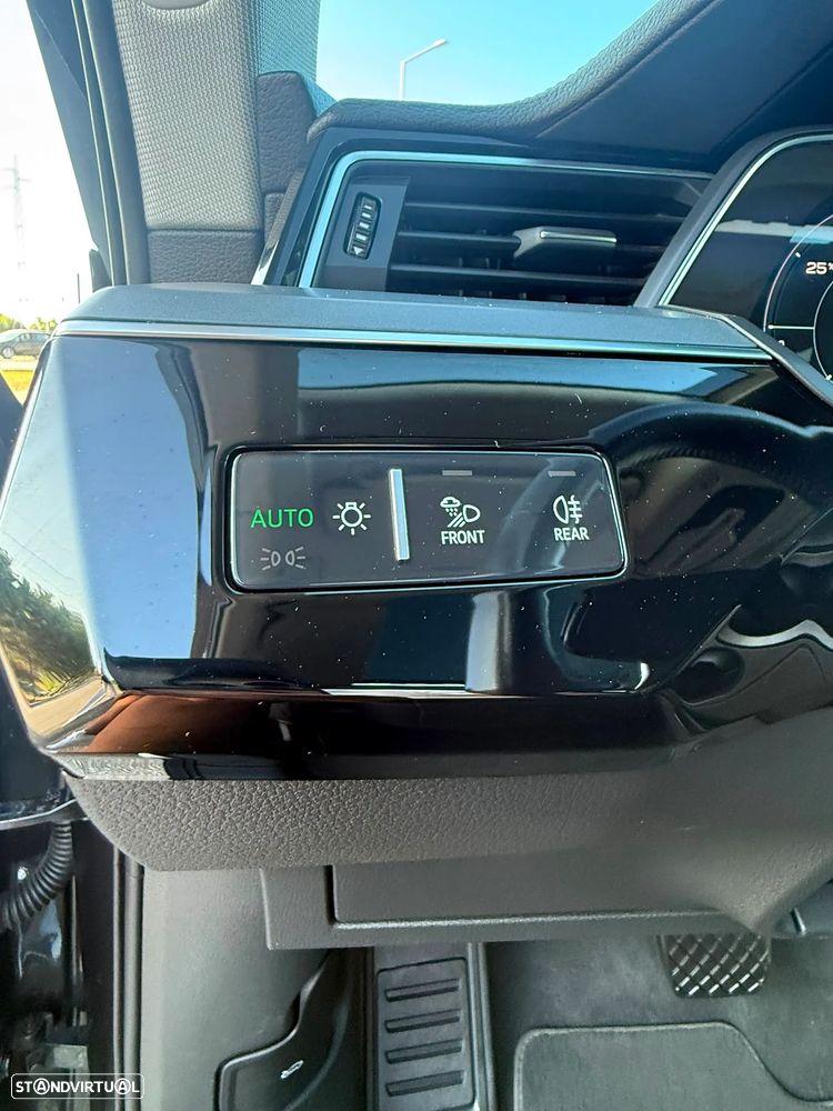 Audi e-tron 50 quattro Advanced - 16