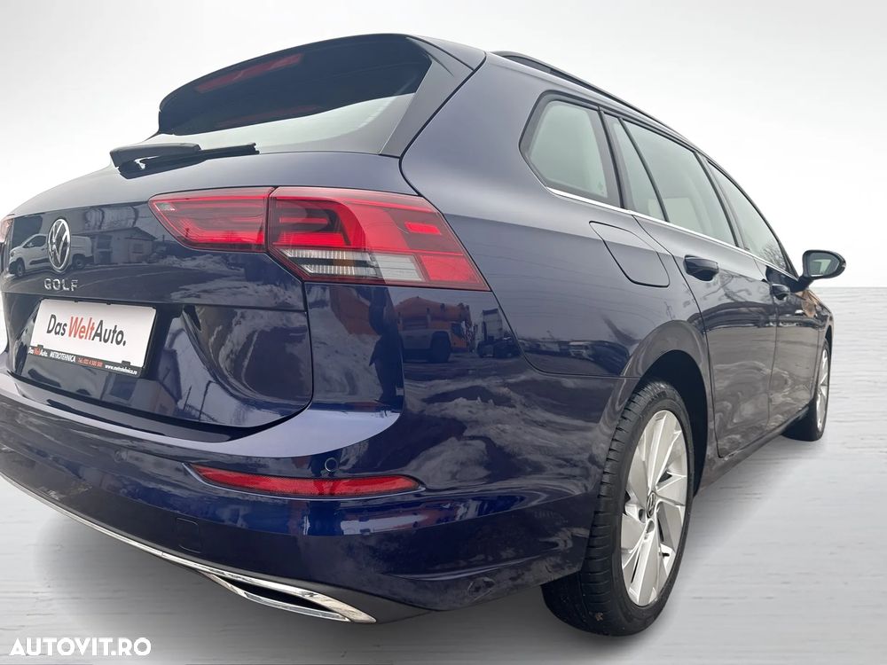 Volkswagen Golf 1.5 TSI ACT Style - 11