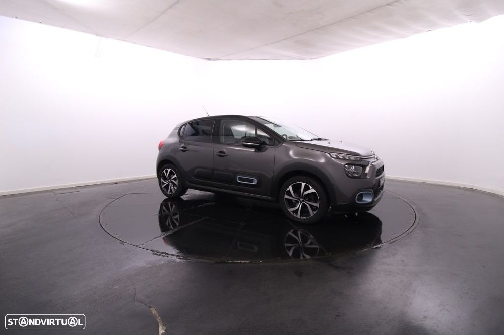 Citroën C3 1.2 PureTech Shine Pack EAT6 - 11