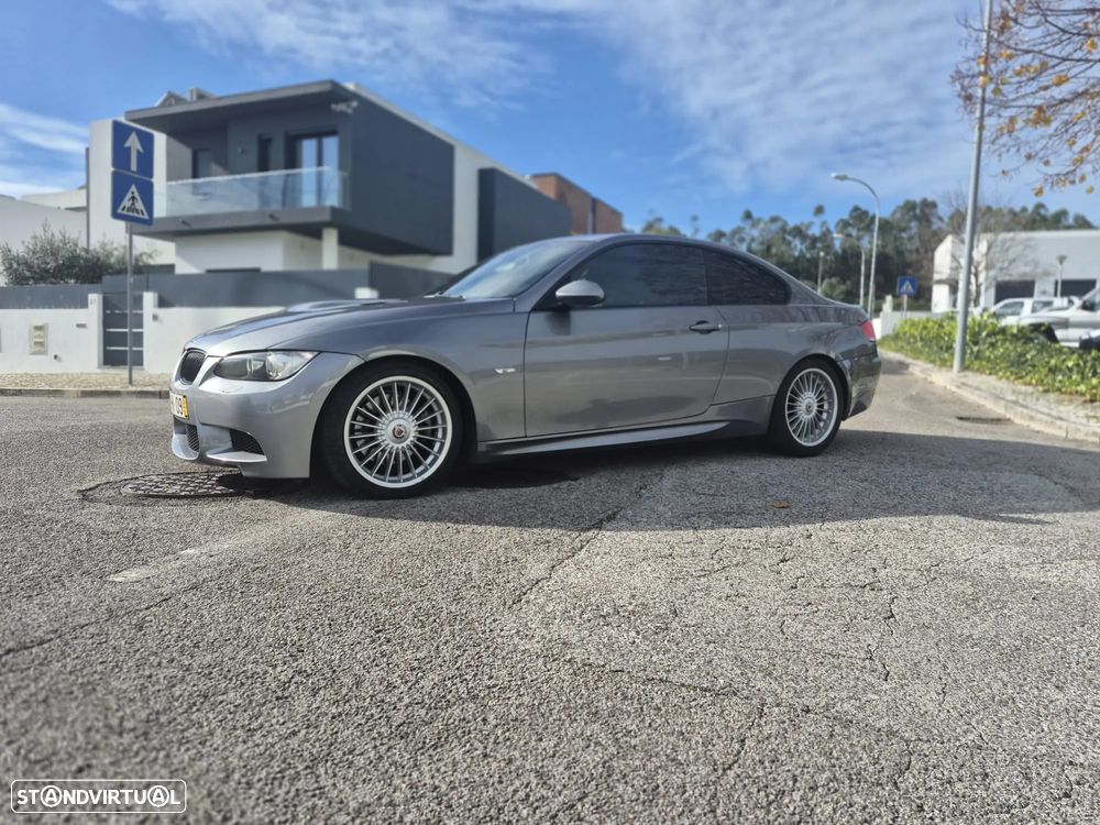 Alpina D3 Bi-Turbo - 1