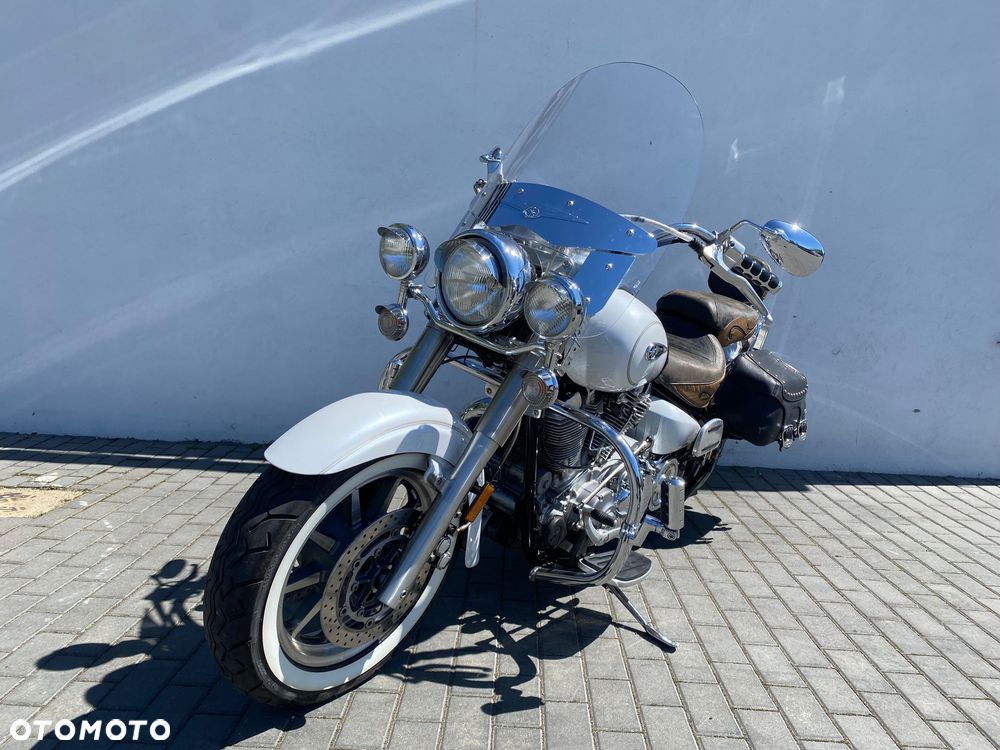 Yamaha Road Star - 9