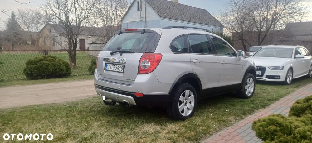 Chevrolet Captiva 2.0 d LS - 15