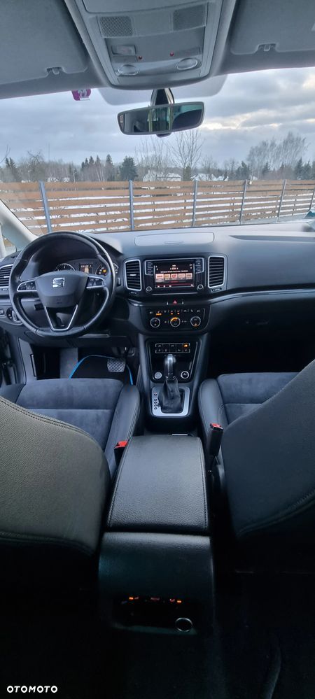 Seat Alhambra 2.0 TDI Start & Stop DSG Crono - 27