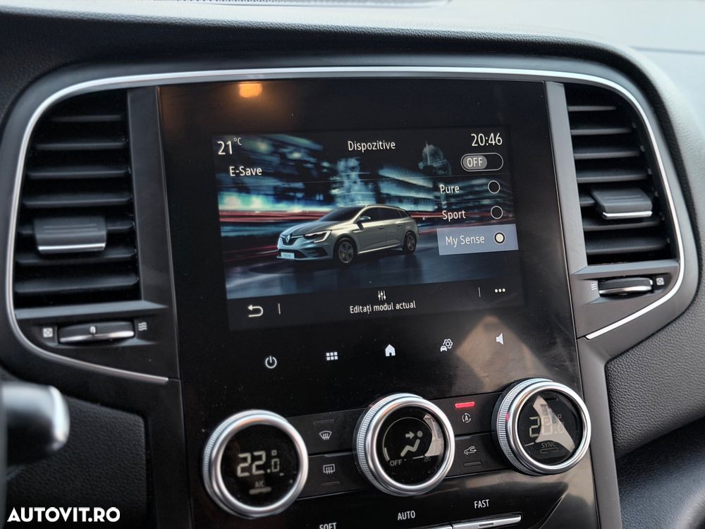 Renault Megane E-TECH 160 E-Tech engineered - 24