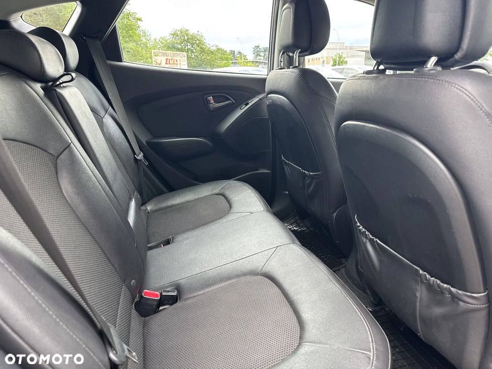 Hyundai ix35 1.7 CRDi Style 2WD - 10
