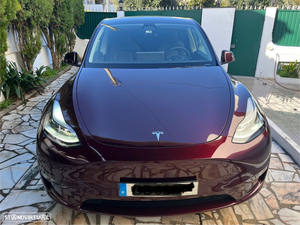 Tesla Model Y Performance Tração Integral - 1