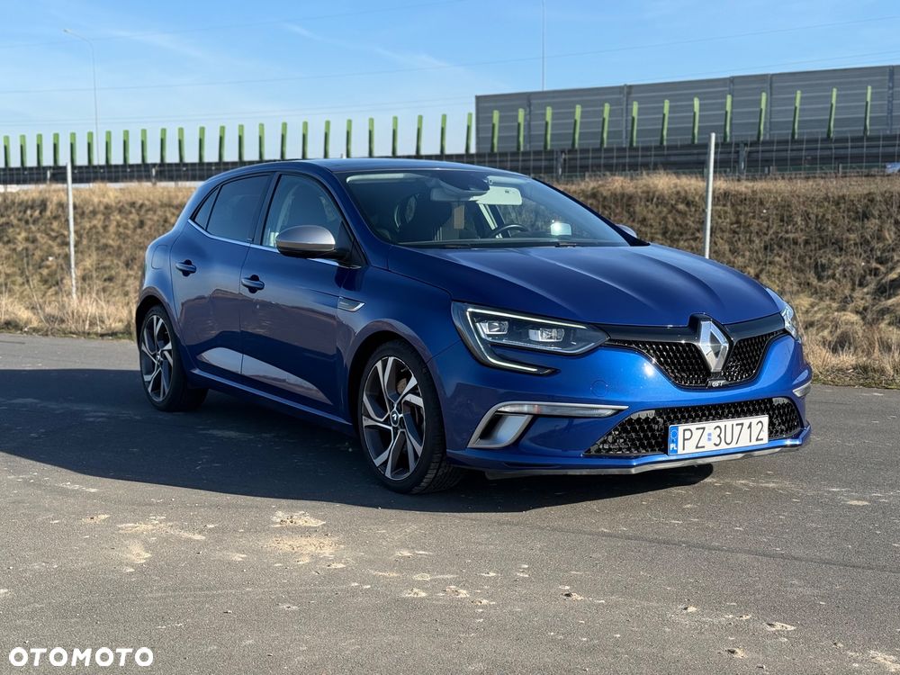 Renault Megane ENERGY TCe 205 EDC GT - 2