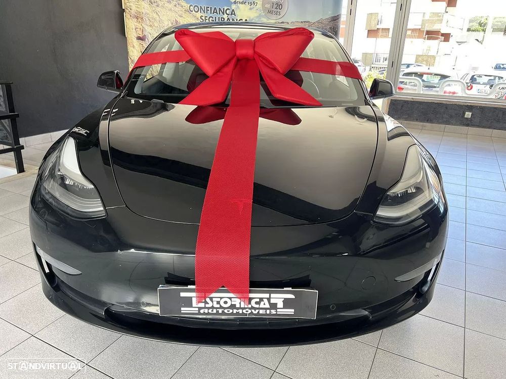 Tesla Model 3 Performance Dual Motor AWD - 5