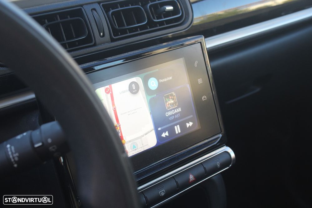 Citroën C3 1.2 PureTech Feel - 8