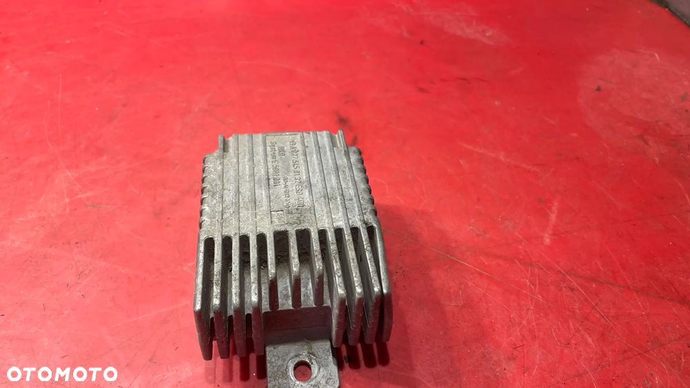 STEROWNIK MODUŁ WENTYLATORÓW MERCEDES VANEO A 025 545 33 32 - 3