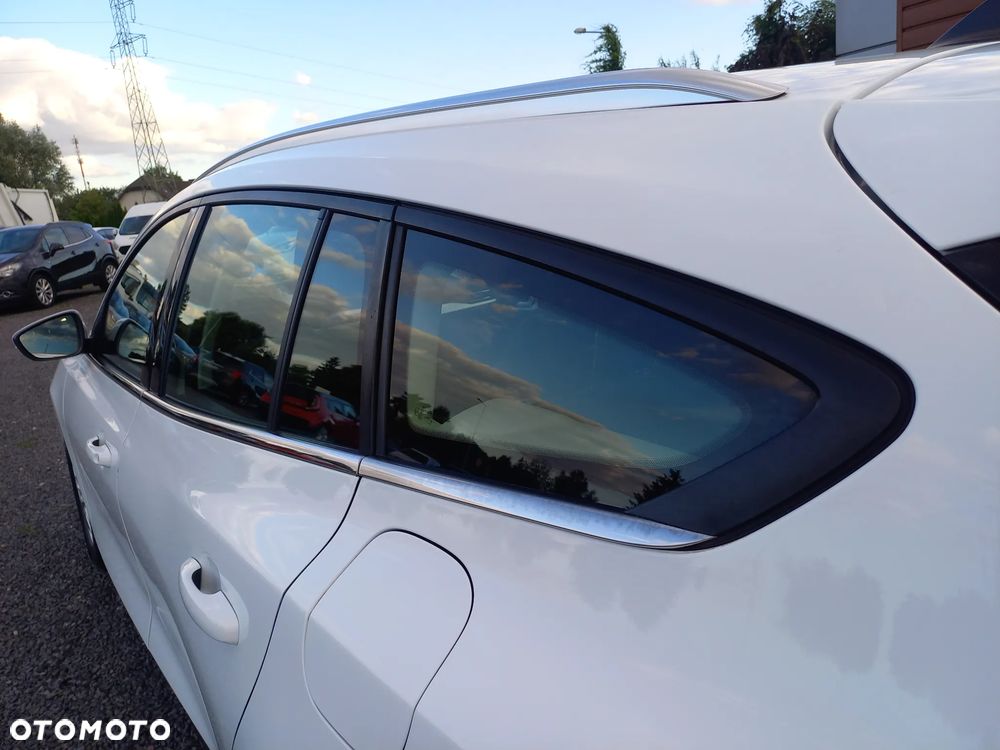 Ford Focus 1.5 EcoBlue STart-Stopp-System TITANIUM - 14