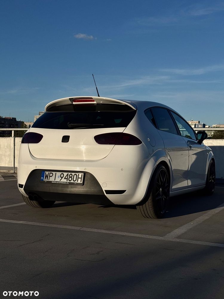 Seat Leon 1.8 TSI DSG FR - 9